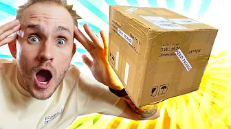 ÅBNER 4.000KR MYSTERY BOX!! 📦🦎 [RETRO LEGETØJ EDITION]