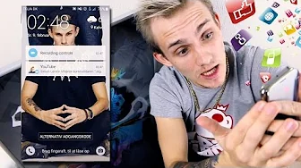 HVAD ER DER PÅ MIN TELEFON?