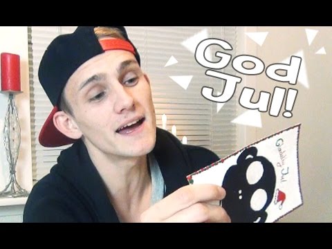 Min Sidste Video I År - GLÆDELIG JUL!