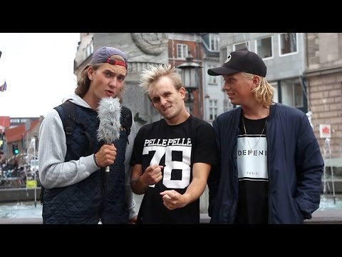 VI IRRITERER FOLK! - Pappa og OddMoles