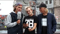 VI IRRITERER FOLK! - Pappa og OddMoles