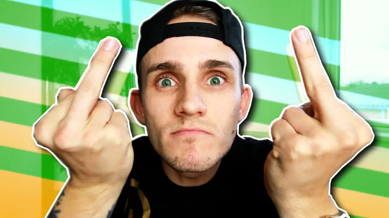 NU MÅ DET STOPPE! *privat optagelse*