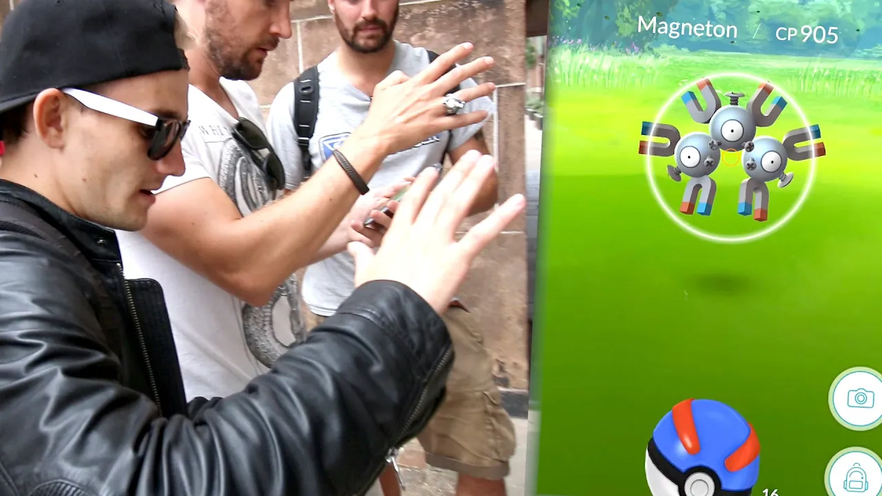 Pokemon GO [EP.3] - Fanger de SJÆLDNE POKEMONS!