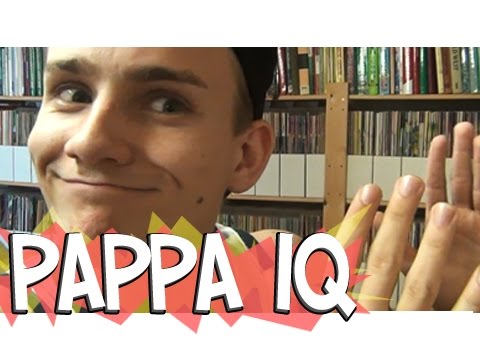 "JEG VIL GERNE VÆRE YOUTUBER" - Pappa IQ | Ep3