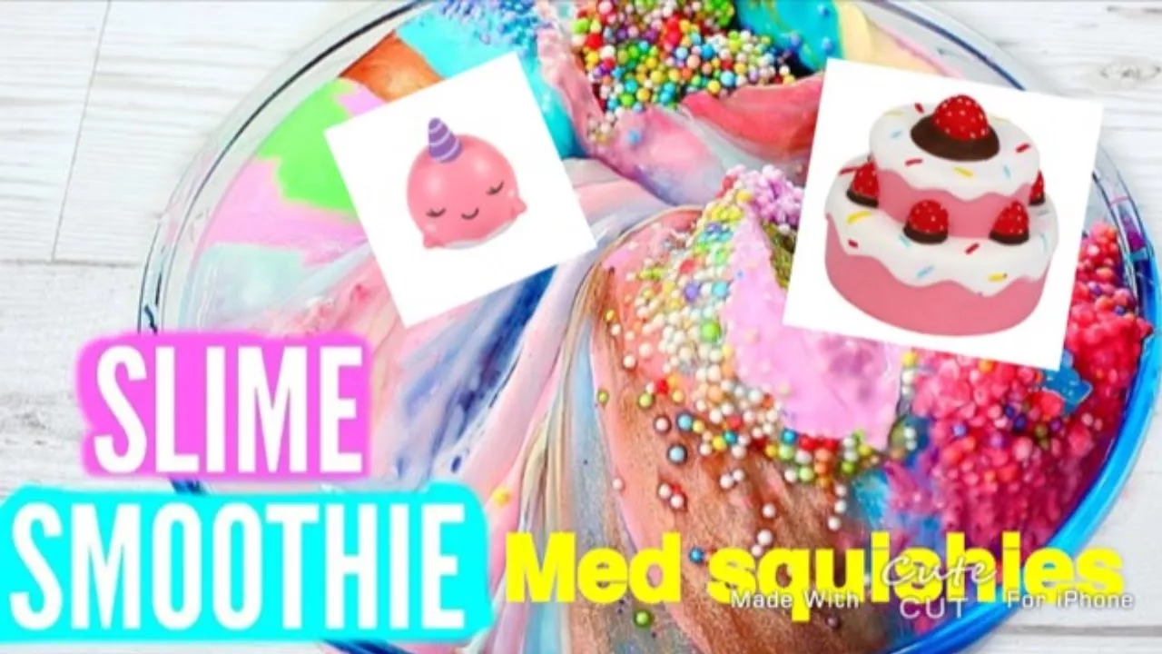 Hvis squishies var slim (dansk) ||emmelie11squishy||