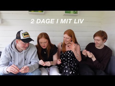 VLOG: peeling candy taste test, gør dig klar med mig, og til fødselsdag
