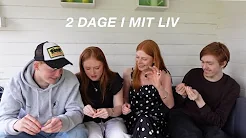 VLOG: peeling candy taste test, gør dig klar med mig, og til fødselsdag