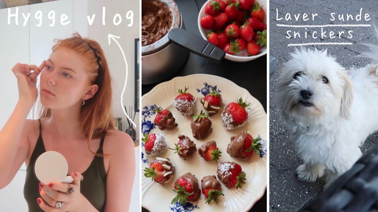 VLOG: EN DAG I MIT LIV