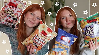 VI SMAGER YOUTUBERS CHIPS! - VLOG