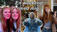 VLOG - Nik og Jay koncert, brunch og klipper hår
