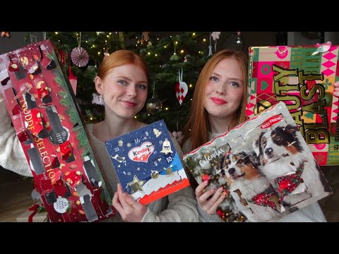 MIN JULEAFTEN 2024 - Finder outfits, åbner julekalender, pakker gave ind og hygge