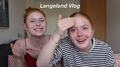 EN TUR TIL LANGELAND - house tour, tester japansk skincare og hygger