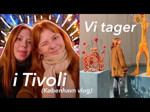 VI TAGER TIL KØBENHAVN - Genbrugsshopping, Tivoli og Hygge