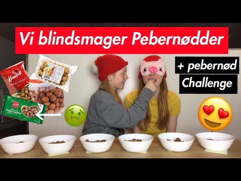 Vi blindsmager pebernødder// 11.december