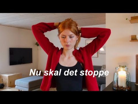 VLOG: En snak om mobil afhængighed og en hyggelig fredag