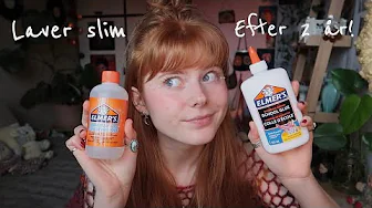 LAVER SLIM EFTER 2 ÅR! - Reagerer på gamle videoer, bager og krea