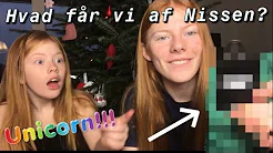 hvad får vi af nissen? // 16.december - 3. advent