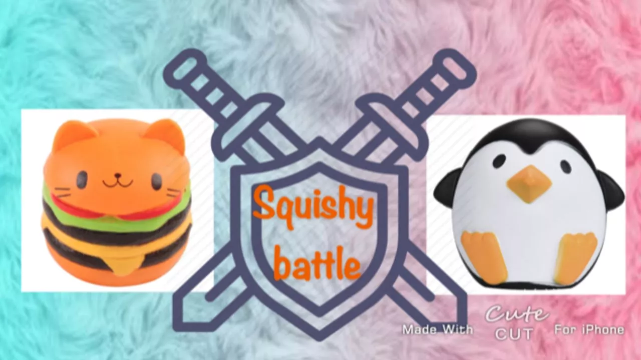 Squishy Battle (dansk)