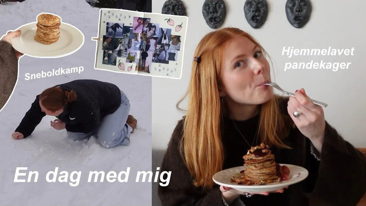 FØDSELSDAG, JOURNALING OG Q&A 