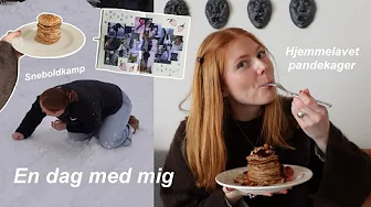 FØDSELSDAG, JOURNALING OG Q&A 