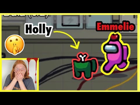 Spiller Among us med jer!! DRÆBER HOLLY!! //Emmes krea-verden//