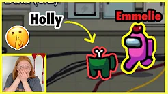 Spiller Among us med jer!! DRÆBER HOLLY!! //Emmes krea-verden//