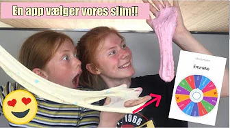 En app vælger vores slim!!!//Emmes krea-verden//