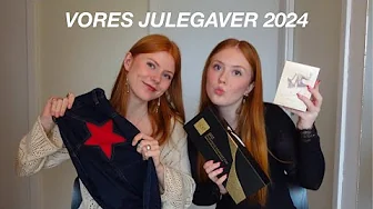 VORES JULEGAVER 2024!