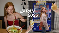 DE FØRSTE DAGE I JAPAN - Mister min mobil! masser af lækker mad og shopping