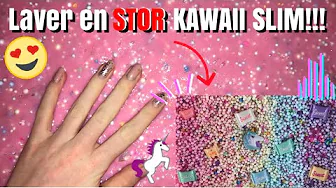 Laver en STOR kawaii slim!!!!