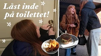 VLOG: SHOPPETUR MED HOLLY
