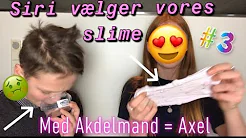 siri vælger vores slim!! #3 19. December