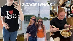 2 DAGE I PARIS - sonny angels, lækker mad og hygge