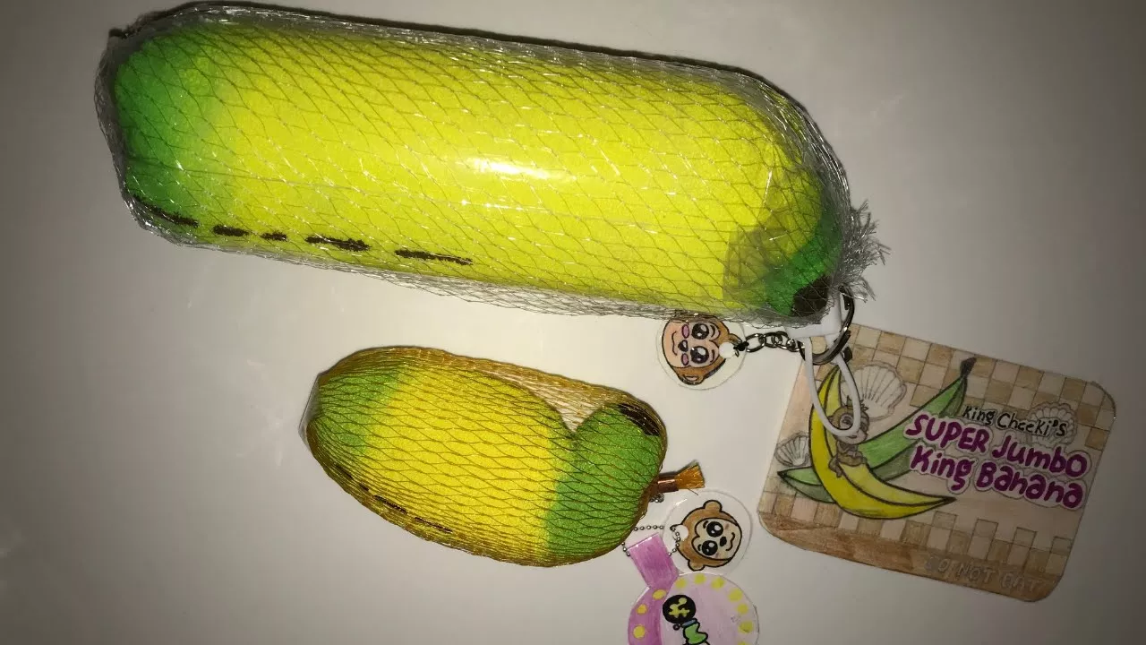 DIY SQUISHY // hjemmelavet squishy med tag og akryl tag (dansk)