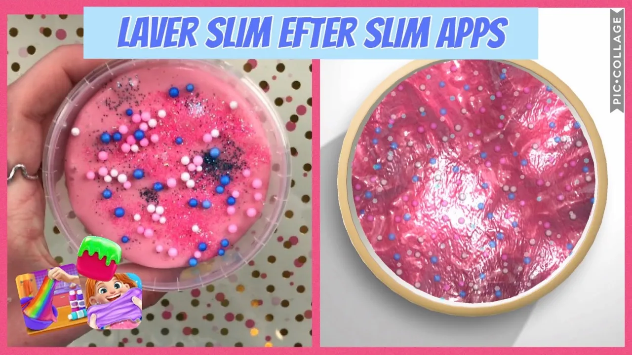 LAVER SLIM EFTER SLIM APPS!!!