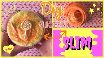 Diy slikkepind SLIM!!!