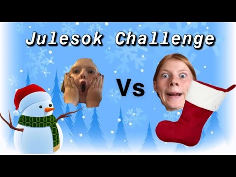 Julesok CHALLENGE // 15. December
