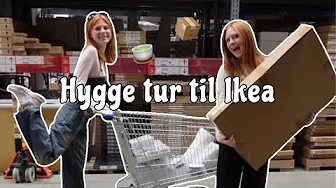 VLOG: LOPPEMARKED, EN TUR I IKEA OG HAUL