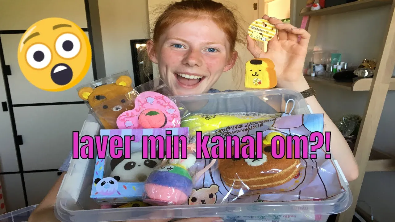 VIGTIG VIDEO!! laver min kanal om?!