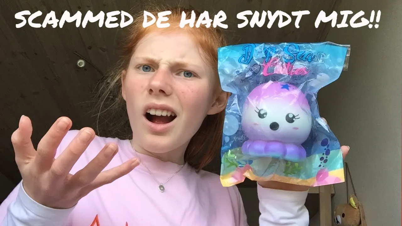 SCAMMED!? (De har snydt mig)