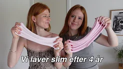 EN HYGGELIG FREDAG - Laver slim og bager blåbærsnurrer