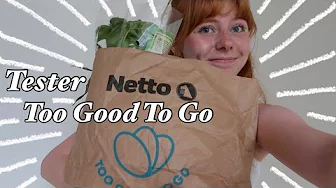 JEG TESTER TOO GOOD TO GO! (og en masse hækling)