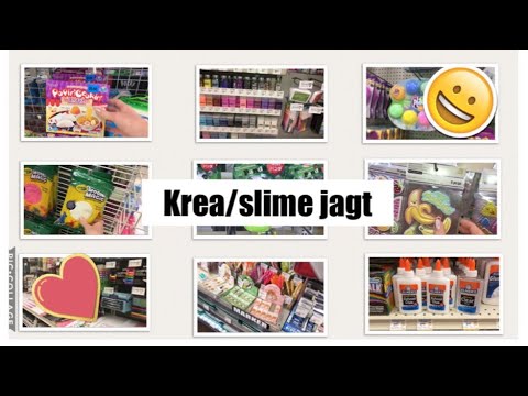😱 Krea/slime jagt i USA 😱