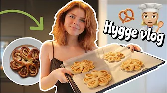 BAG KAGE MED MIG *VLOG*