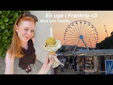 ENDU EN FERIE VLOG - haul, house tour og hygge