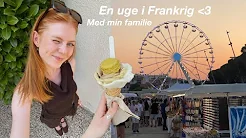 ENDU EN FERIE VLOG - haul, house tour og hygge