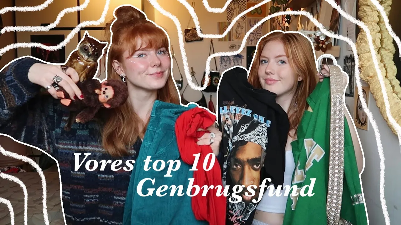 VORES BEDSTE GENBRUGSFUND (Vores top 10) #2