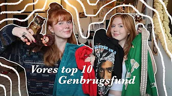 VORES BEDSTE GENBRUGSFUND (Vores top 10) #2