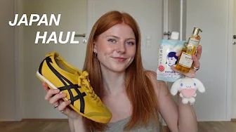 ALT JEG KØBTE I JAPAN!