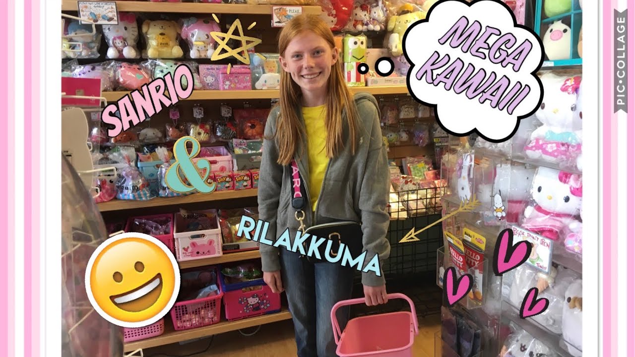 💖😱Mega mange kawaii butikker 😱💖